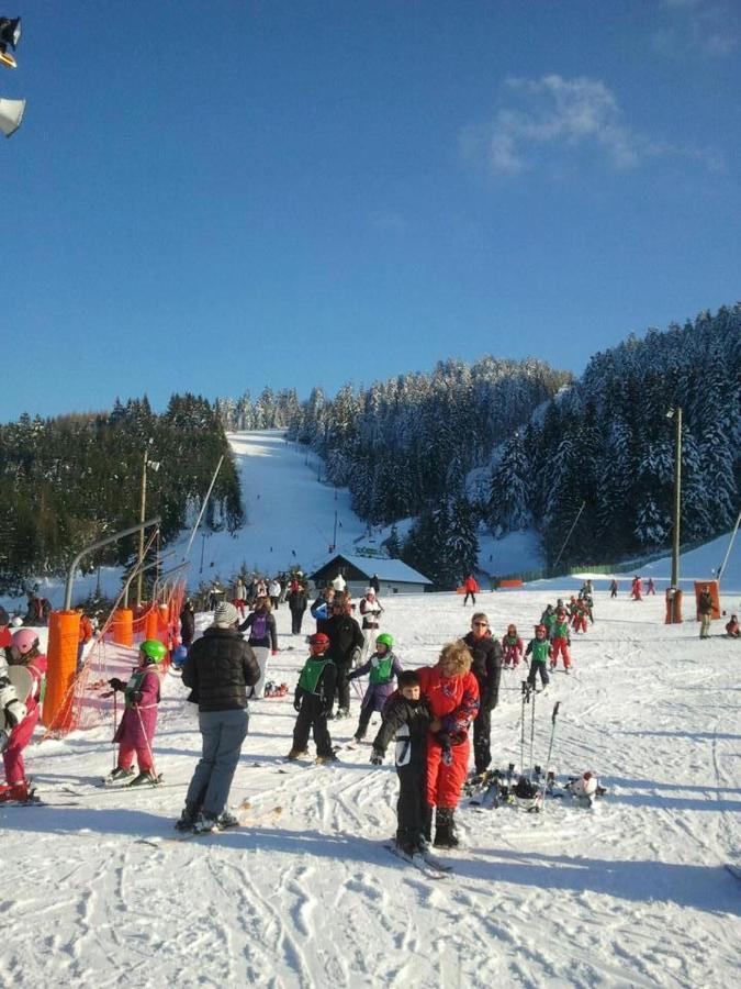 Le Montagnard Lejlighed Gérardmer Eksteriør billede