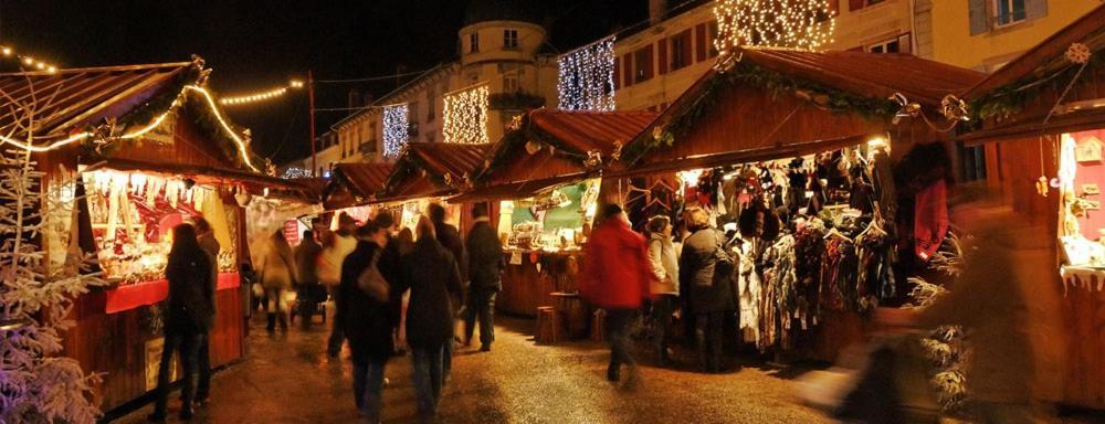 Le Montagnard Lejlighed Gérardmer Eksteriør billede
