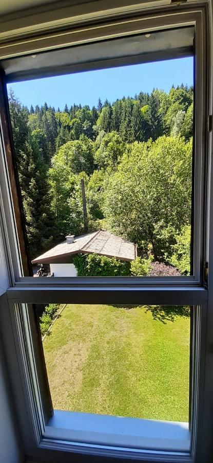 Le Montagnard Lejlighed Gérardmer Eksteriør billede